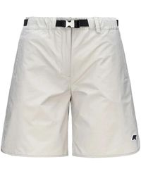 K-Way - Casual Shorts - Lyst