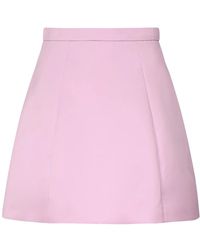 Blumarine - Short Skirts - Lyst