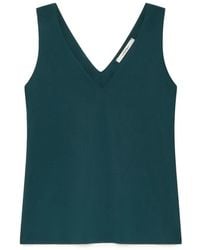 Maliparmi - Sleeveless Tops - Lyst