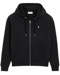 Ami Paris - Zip-Throughs - Lyst