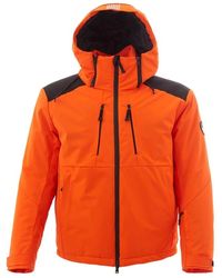 EA7 - Winter Jackets - Lyst