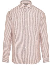 Alessandro Gherardi - Casual Shirts - Lyst