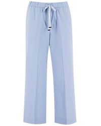 Le Tricot Perugia - Sweatpants - Lyst