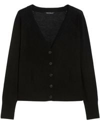 Pennyblack - Dünner Reiner Woll-Cardigan Stil Santhia - Lyst