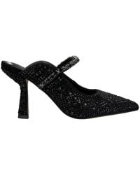 Alma En Pena. - Eleganter slingback schuh mit strass-detail - Lyst
