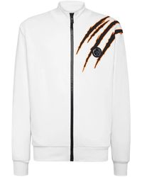 Philipp Plein - Jogging Jacket Scratch - Lyst