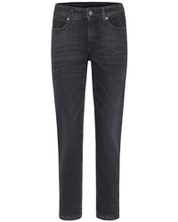 Cambio - Slim-Fit Jeans - Lyst