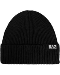 EA7 - Beanies - Lyst