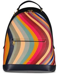 Paul Smith - Bags > backpacks - Lyst