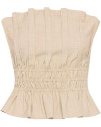 Gestuz - Sleeveless Tops - Lyst