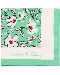 Trussardi - Scarves - Lyst