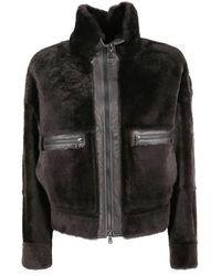 Brunello Cucinelli - Faux Fur & Shearling Jackets - Lyst