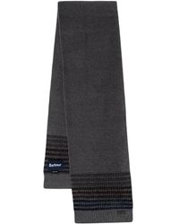 Barbour - Winter Scarves - Lyst