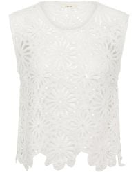 Cream - Topjes - Lyst