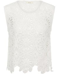 Cream - Topjes - Lyst