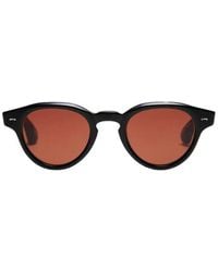 PETER AND MAY - S127 Panda Zonnebril - Lyst