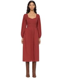 Sea - Midi Dresses - Lyst