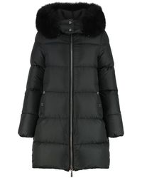 Moorer - Down Coats - Lyst