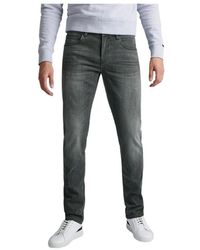 PME LEGEND - Stilvolle Slim-fit Jeans mit Bequemer und Flexibler Passform - Lyst