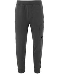 C.P. Company - Slim-Fit Trousers - Lyst