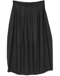Antonelli - Midi Skirts - Lyst