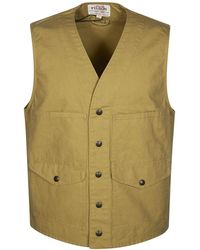 Filson - Vests - Lyst