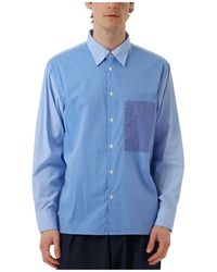 Universal Works - Casual Shirts - Lyst