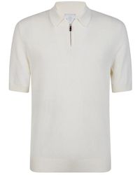 Eleventy - Round-Neck Knitwear - Lyst
