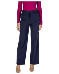 Street One - Wide Trousers - Lyst