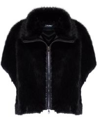 Lou Andrea - Capes - Lyst