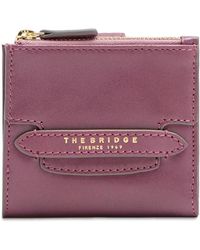 The Bridge - Wallets & Cardholders - Lyst