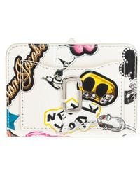 Marc Jacobs - Wallet With Print - Lyst