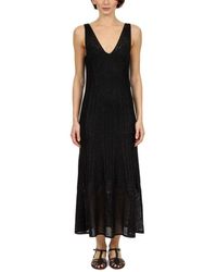 Erika Cavallini Semi Couture - Midi Dresses - Lyst