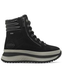 S.oliver - Winter Boots - Lyst