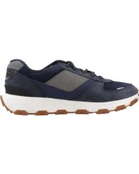 Timberland - Winsor low lace up sneakers - Lyst