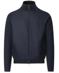 Hackett - Light Jackets - Lyst