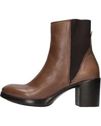 Hundred 100 - Vitellino Ankle Boot - Lyst