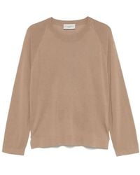 Officine Generale - Round-Neck Knitwear - Lyst