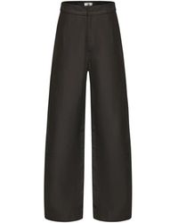 Ruohan - Wide Trousers - Lyst