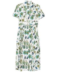 Fay - Kleedjes ,Veelkleurig ,Maxi Kleedjes - Lyst