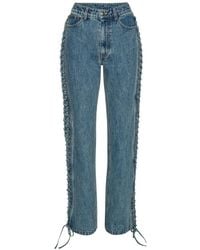 ROTATE BIRGER CHRISTENSEN - Denim - Lyst