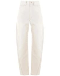 Lemaire - Loose-Fit Jeans - Lyst