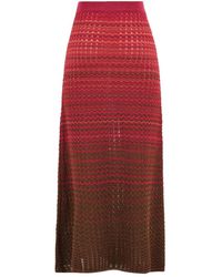 Akep - Maxi Skirts - Lyst