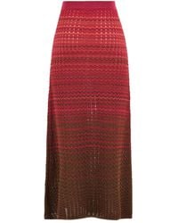 Akep - Maxi Skirts - Lyst