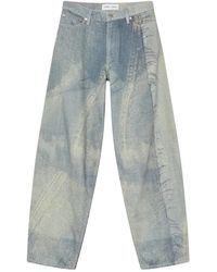 Samsøe & Samsøe - Wide Jeans - Lyst