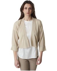 Alpha Studio - Cardigans - Lyst