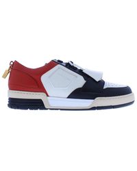 Buscemi - Niedrige vitello air jon sneakers - Lyst