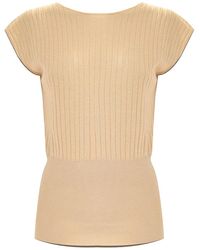 Kocca - Round-Neck Knitwear - Lyst