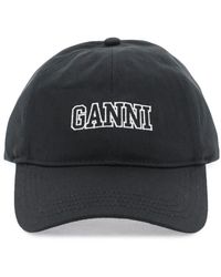 Ganni - Caps - Lyst