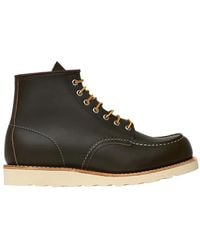 Red Wing - Moc Toe 6-Zoll-Stiefel - Lyst